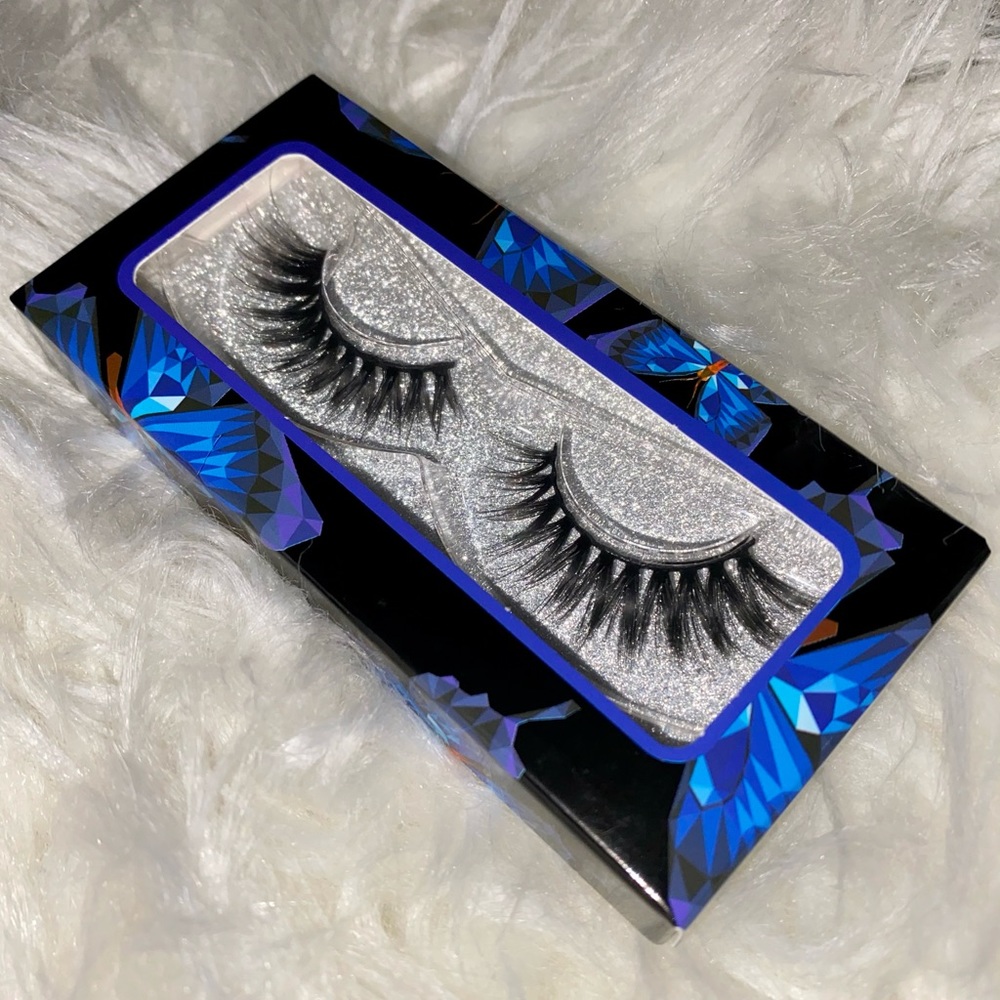 Faux Mink Lashea
